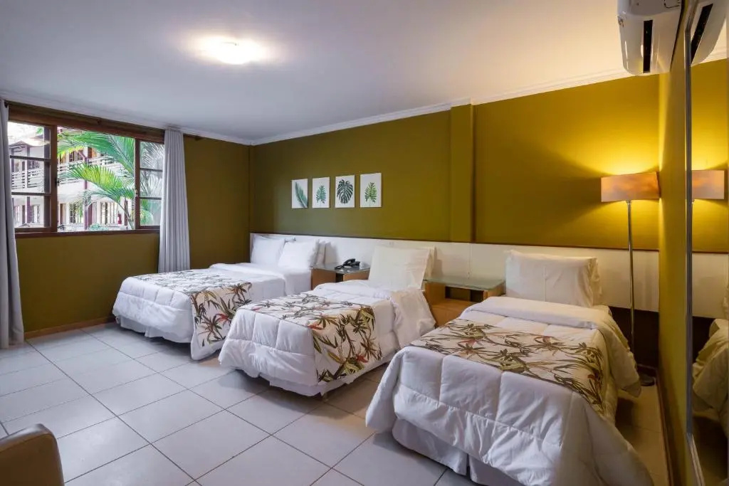 Hotel Fazenda Vilarejo - Général