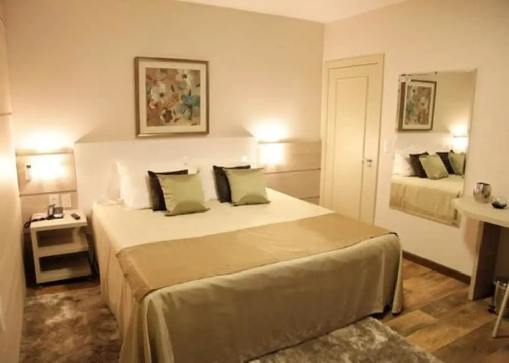 Di Capri Hotel - Chambres
