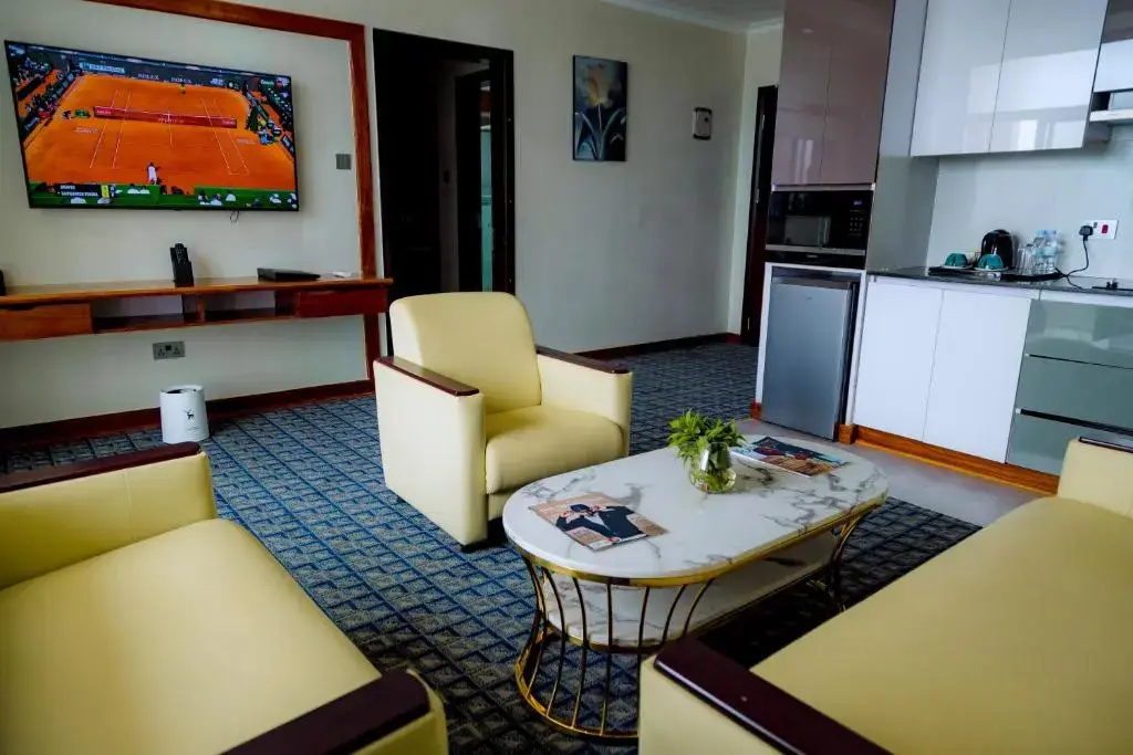 Junior Suite