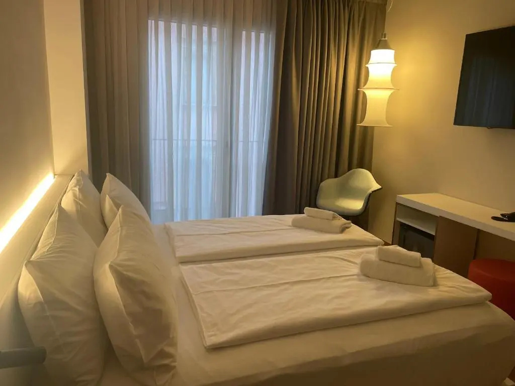 Hotel Giardino Verdi - Chambres