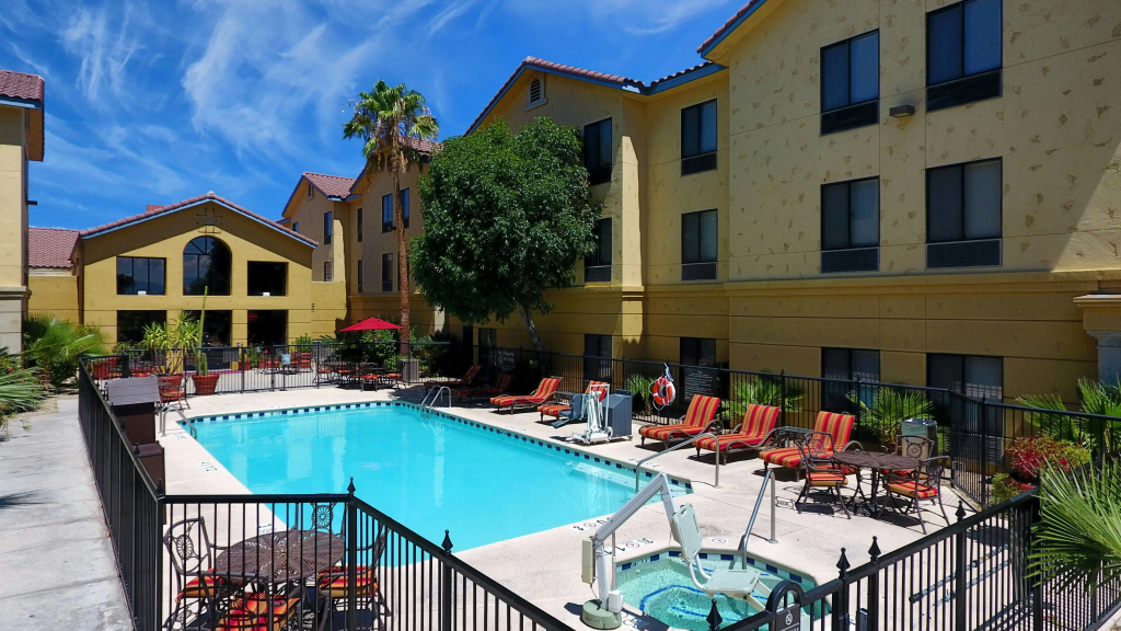 Hampton Inn & Suites Tucson-Mall - Général