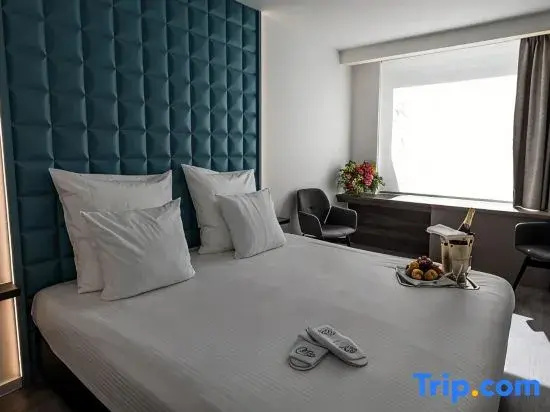 De Keyser Hotel - Chambres