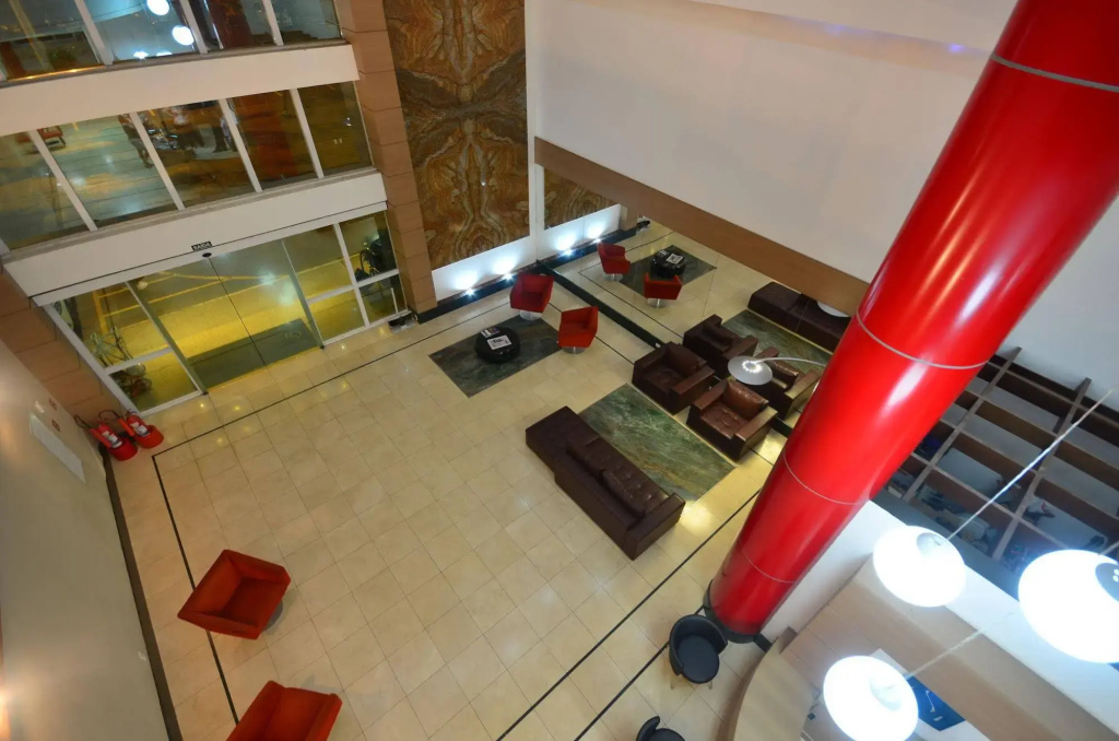 Hotel Serra Grande - Serra/ES - Général