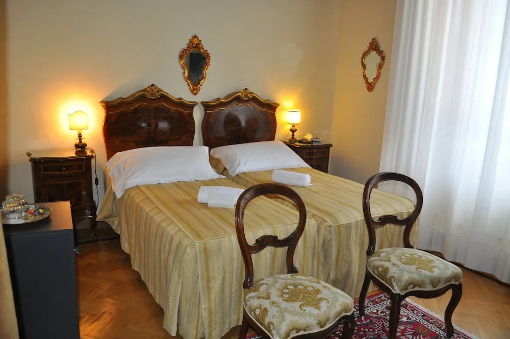 Villa Casalecchi Country Hotel - Chambres