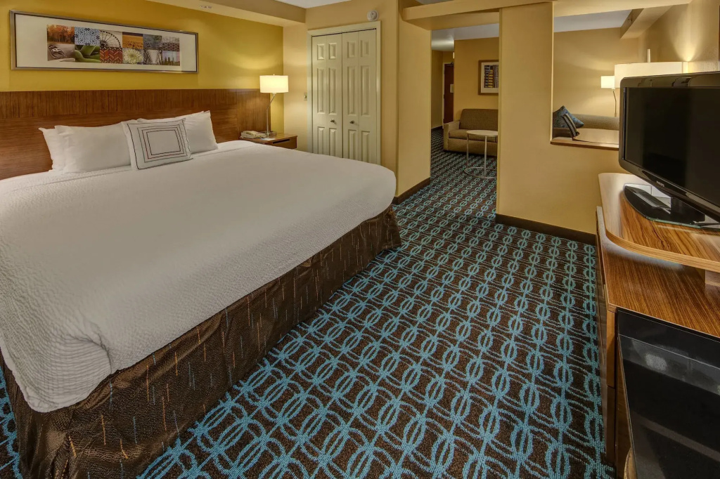 Fairfield Inn & Suites by Marriott Near Universal Orlando - Général
