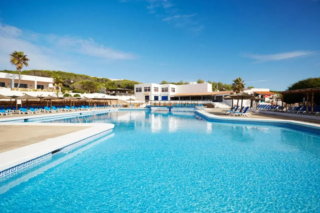 Insotel Club Maryland - Général