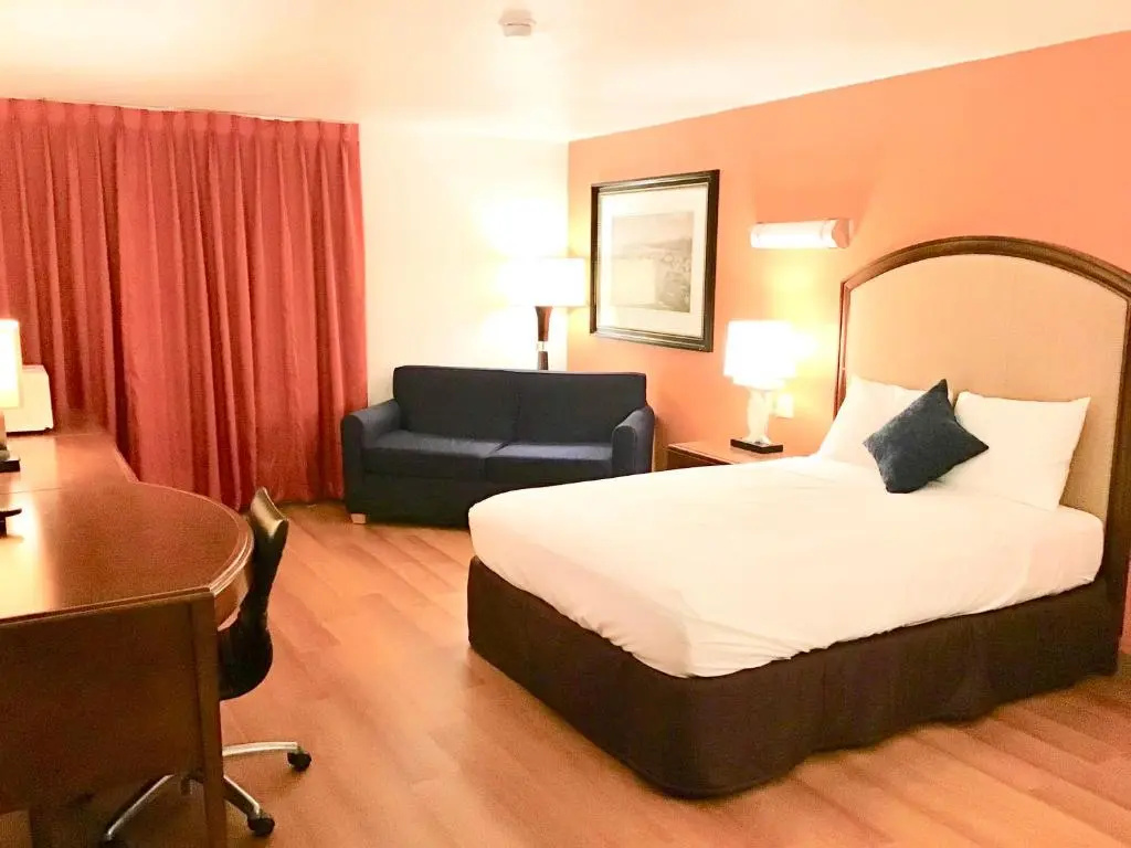 7 boutique hotel - Chambres