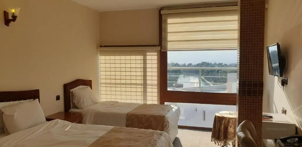 Zeyn Hotel - Chambres