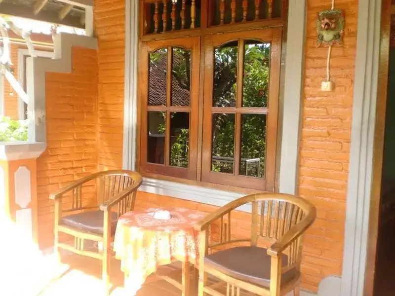 Superior Double room (full double bed)