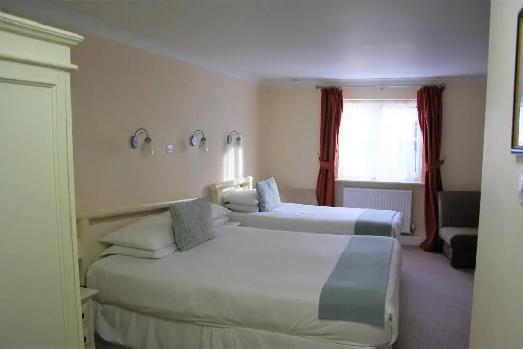 Thanington Hotel - Chambres