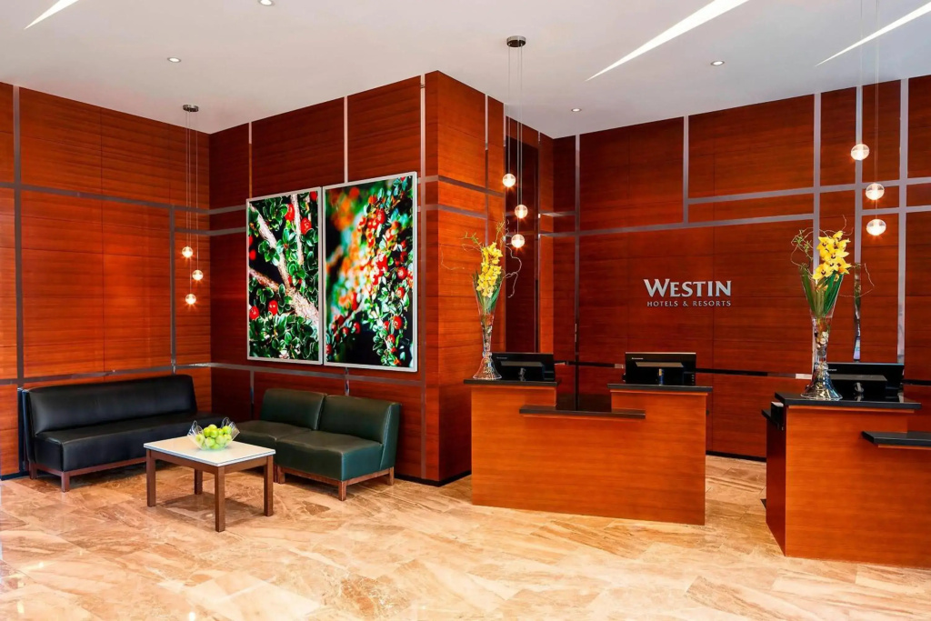 The Westin Wall Centre, Vancouver Airport - фото 27
