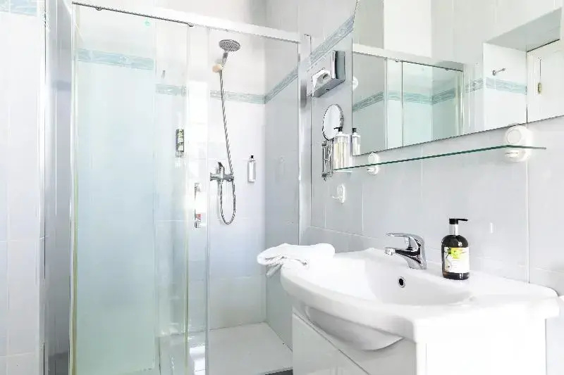 Hôtel Bergeret Sport - Chambres