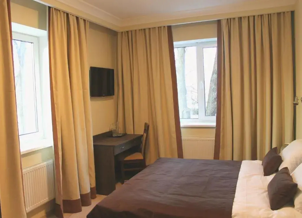 Non-Stop Hotel - Chambres