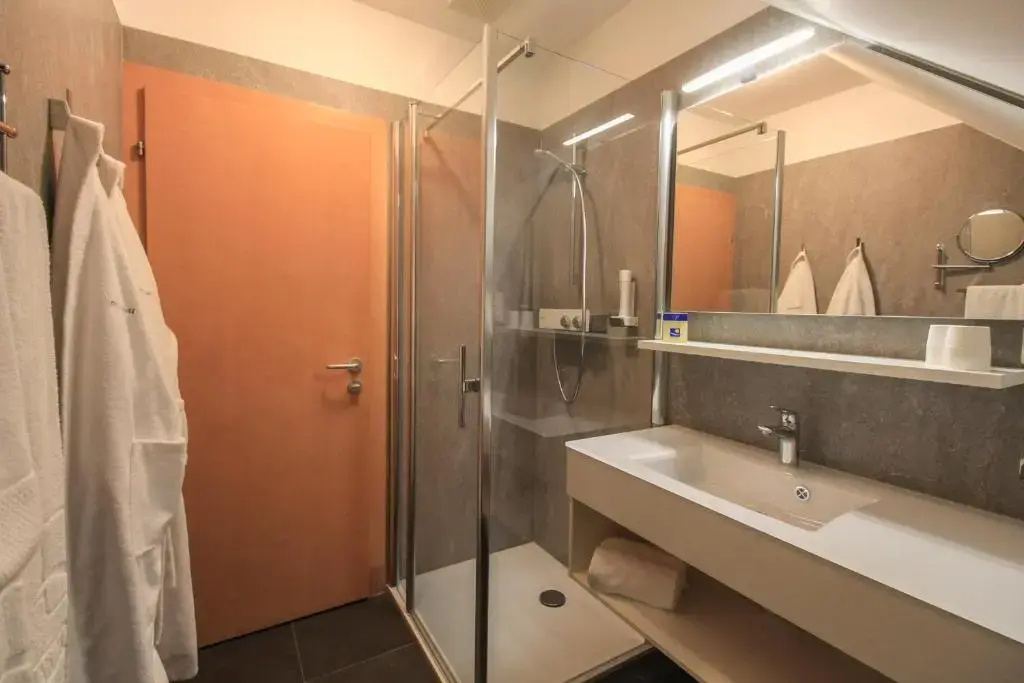 Hotel Garni Thermenoase - Chambres