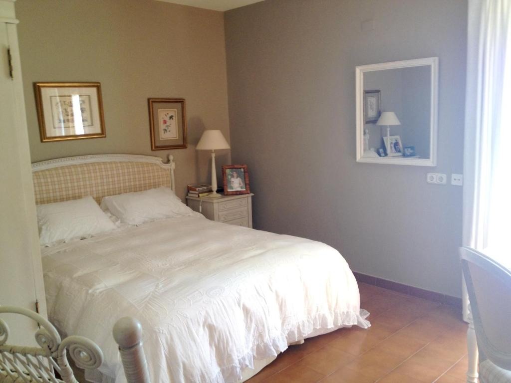 3 bedrooms villa with sea view private pool and enclosed garden at Javea 2 km away from the beach