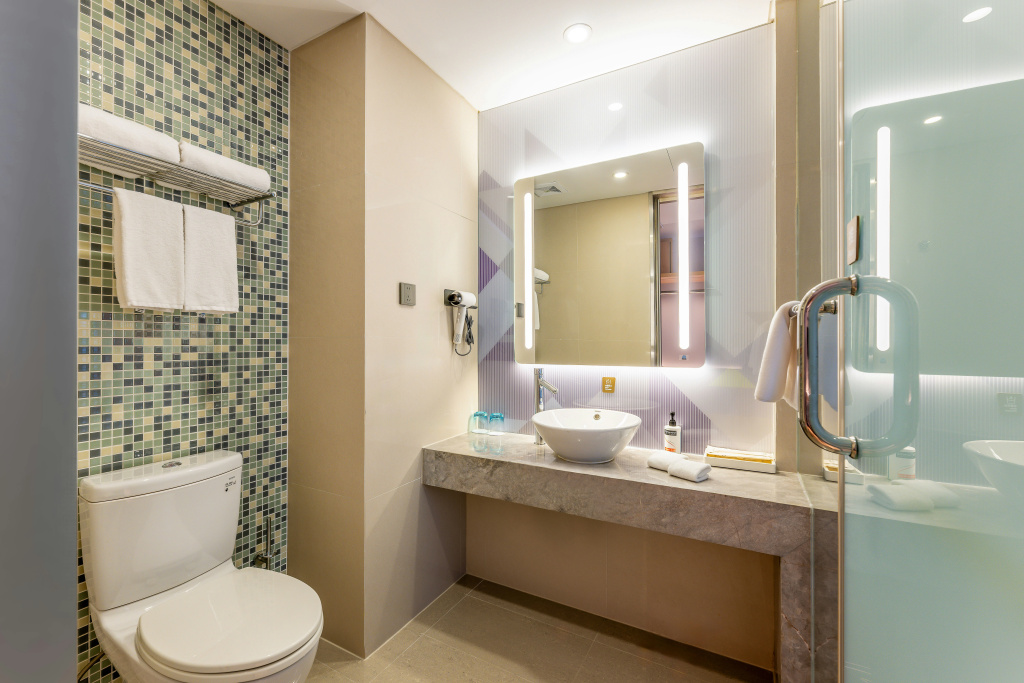 Holiday Inn Express Hangzhou Huanglong - Général