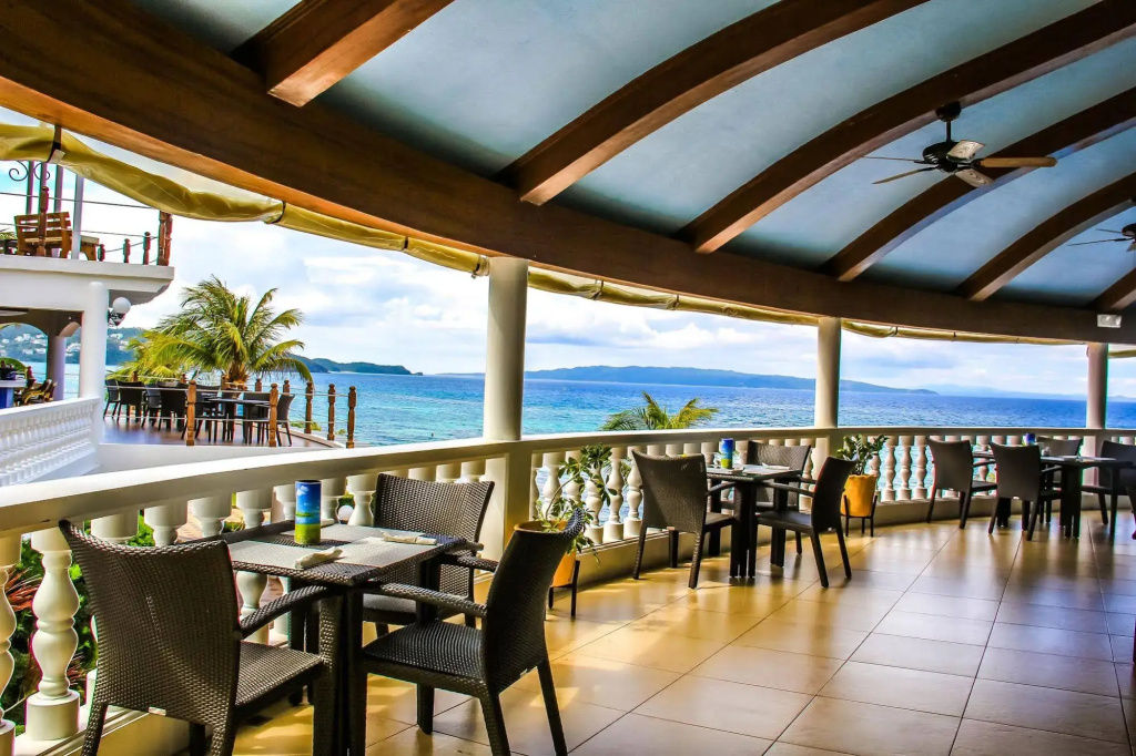 Monaco Suites de Boracay Hotel - Général