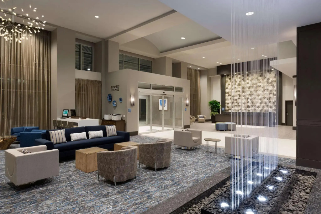 Embassy Suites by Hilton The Woodlands at Hughes Landing - Général
