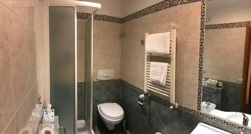 Hotel Bellavista Impruneta - Chambres