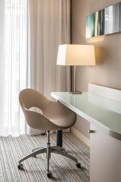 Courtyard by Marriott Munich City Center - Chambres