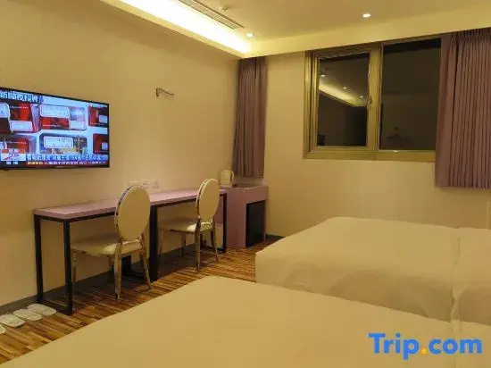 191 Hotel - Chambres