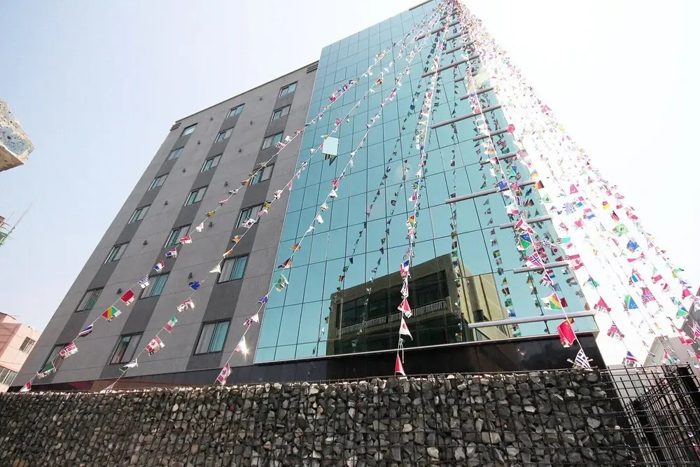 Ulsan Seongnam Dong Hotel Marr