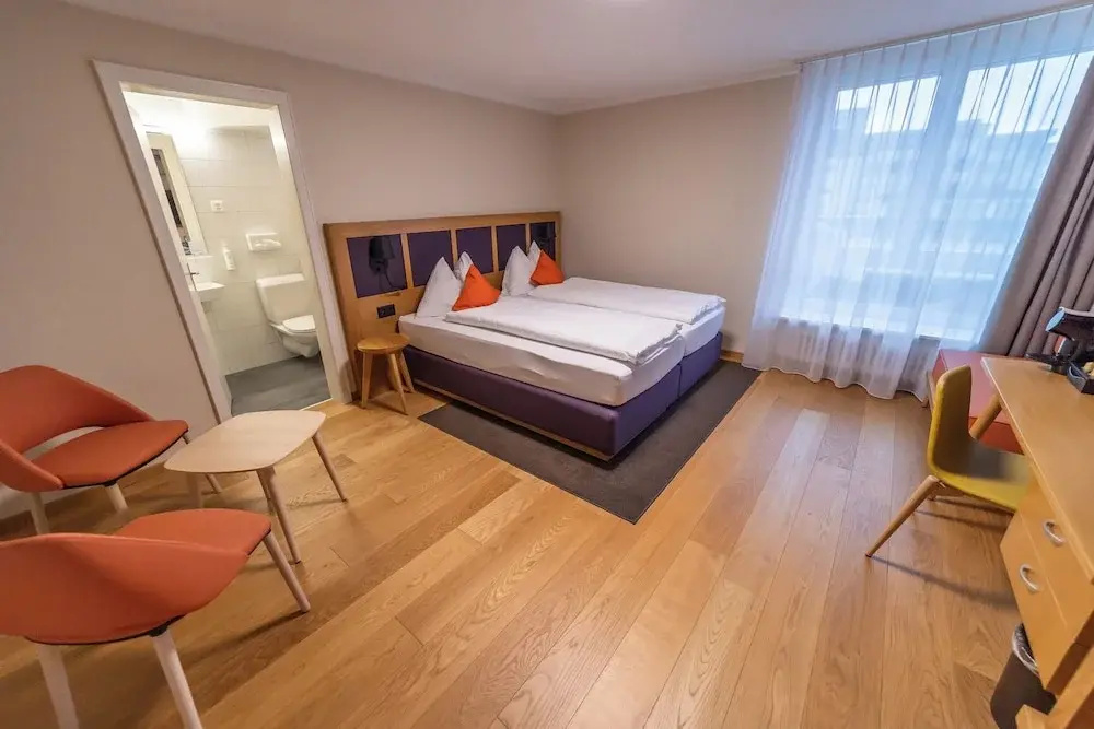 Dialoghotel Eckstein - Général