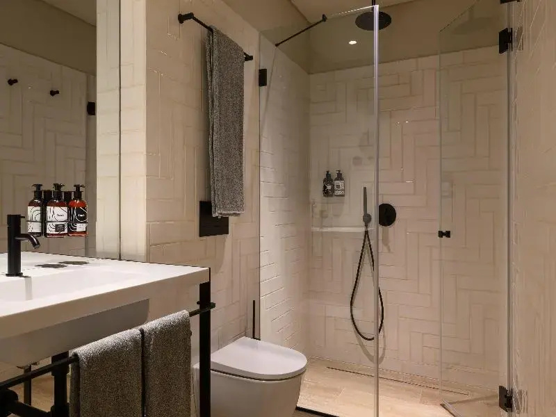 INNSiDE Double room with city view (full double bed)