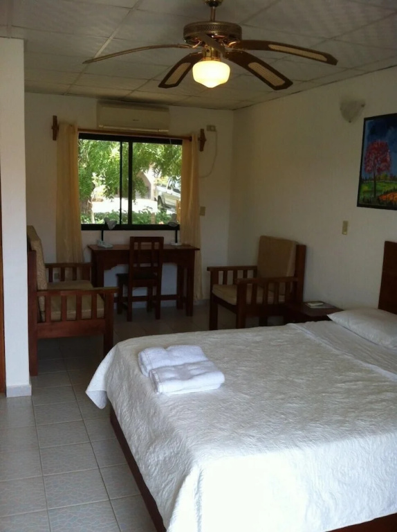 Pedasi Sport Club - Chambres
