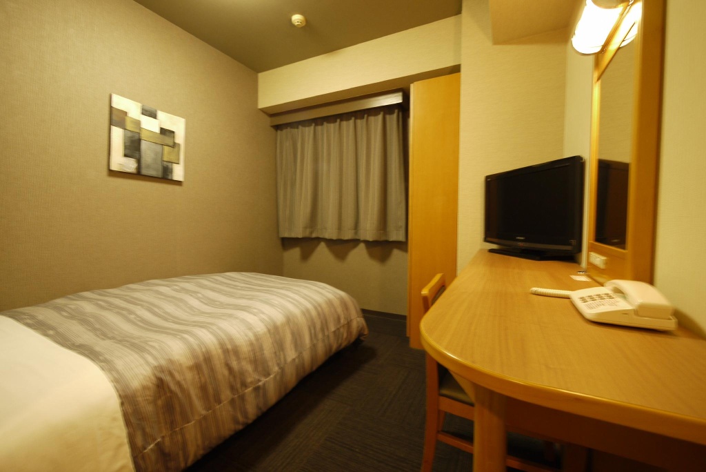 Hotel Route Inn Osaka Honmachi 사진 1