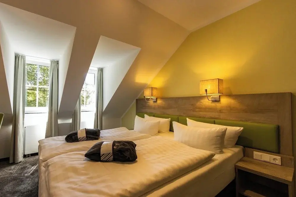 Berg & Spa Hotel Gabelbach - Chambres