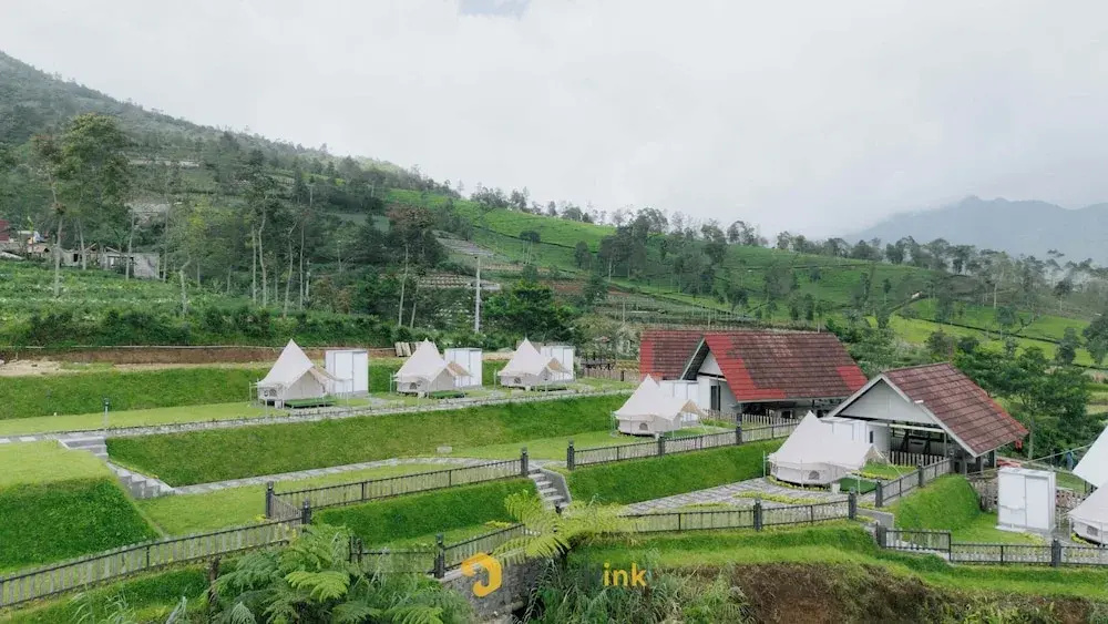 Glamping Telaga Menjer By Travelink
