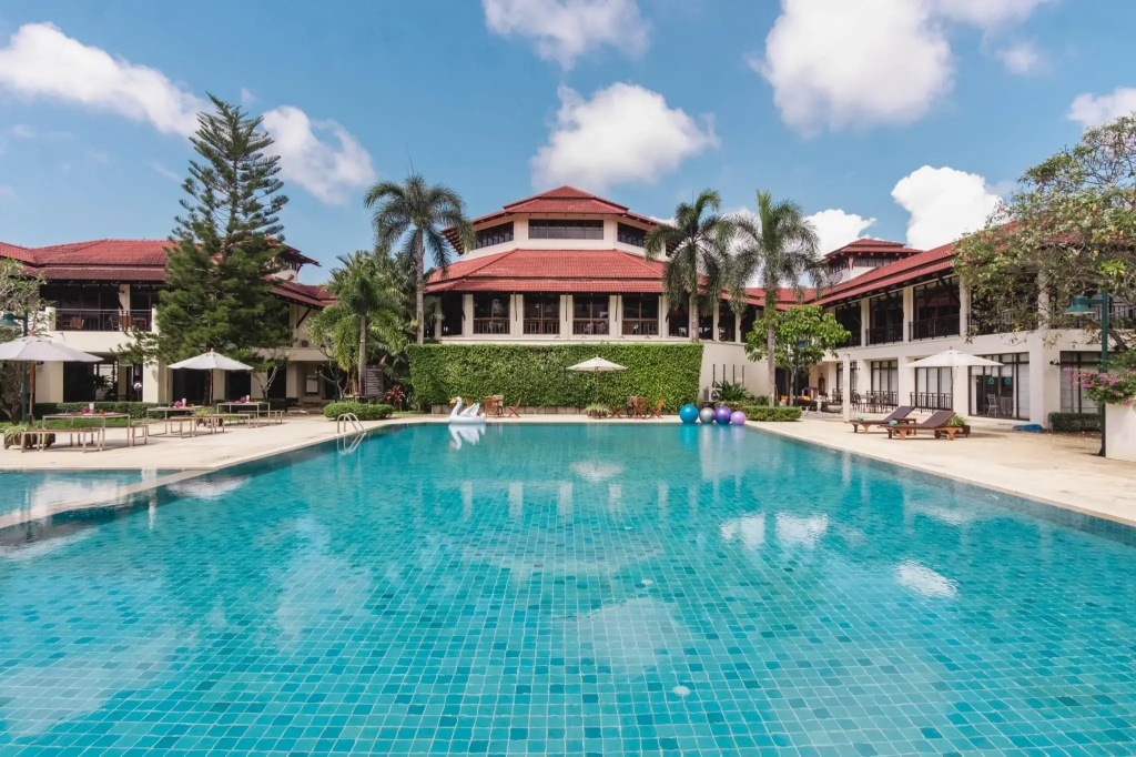 Maneechan Resort & Sport Club - Général