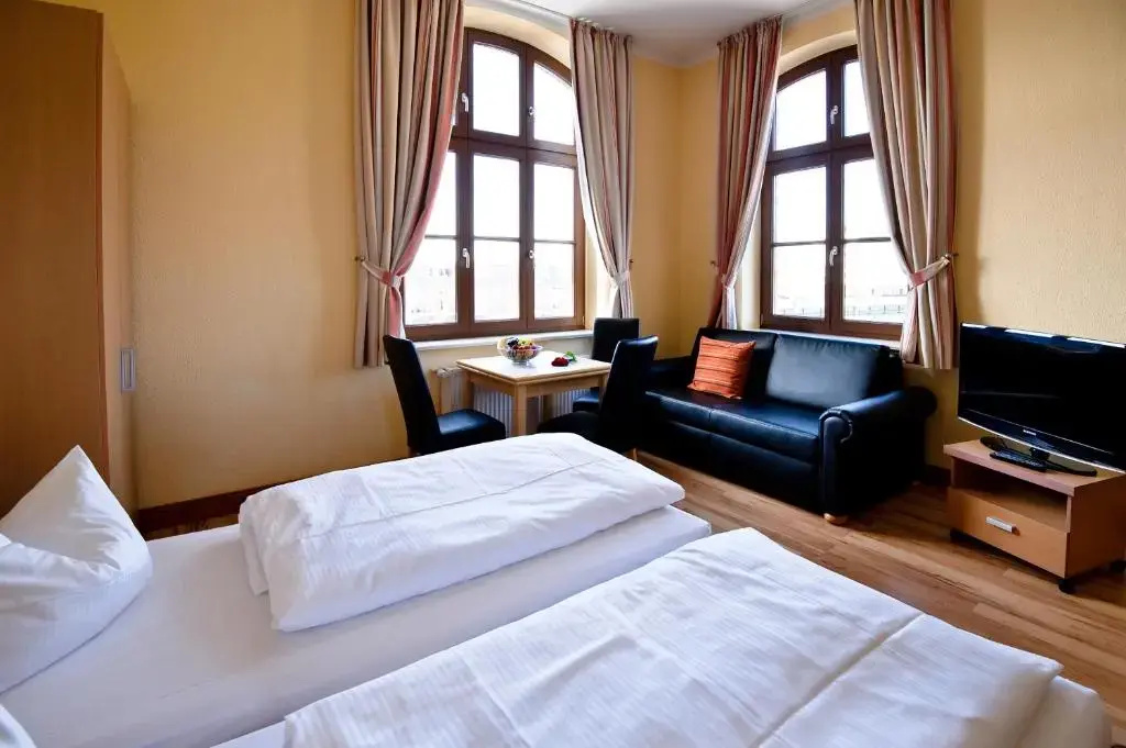Hotel Am Alten Hafen - Chambres