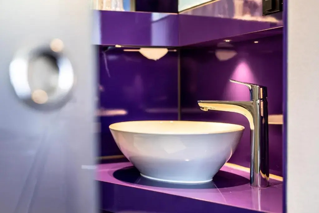 Hotel Stoller Zurich - Chambres