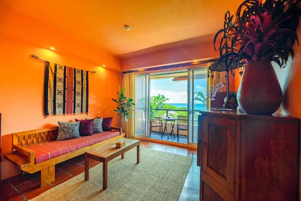 Red Garden Resort - Chambres