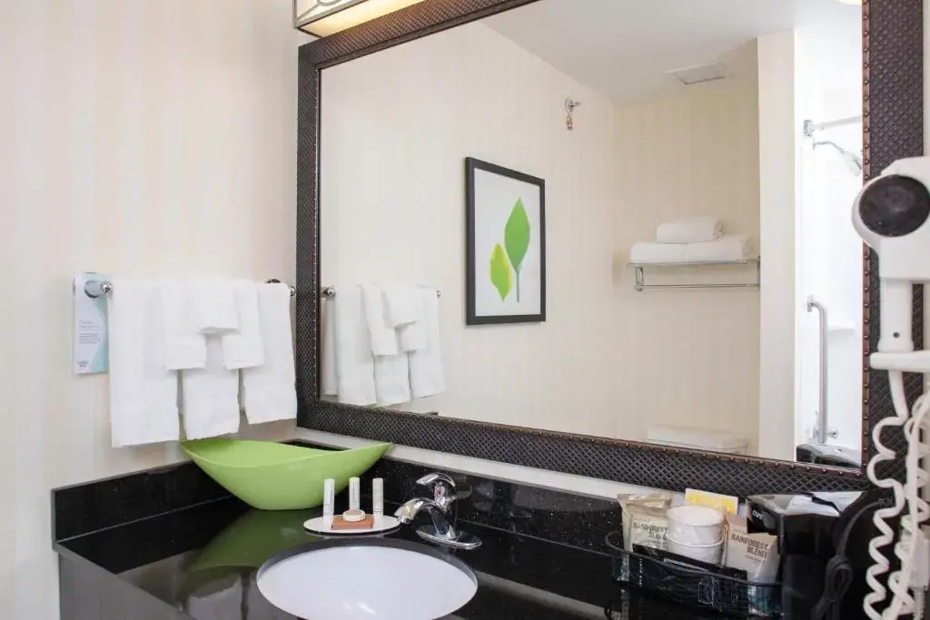 Fairfield Inn & Suites Indianapolis Avon - Chambres