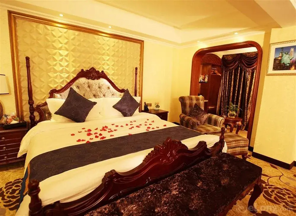 Yijia Hotel - фото 10
