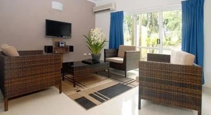 Reef Resort Villas Port Douglas - Chambres
