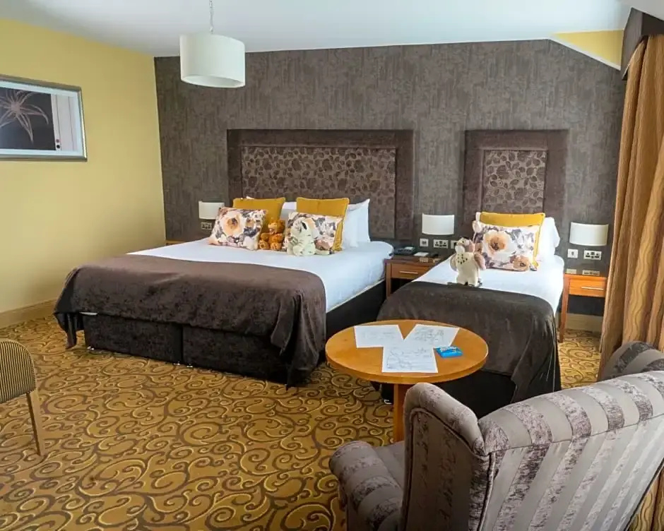 Kettles Country House Hotel - Chambres