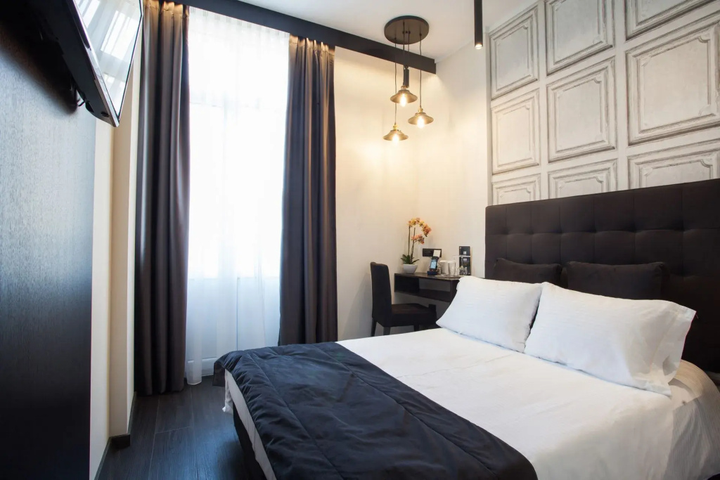 Egnatia Palace Hotel & Spa - Chambres