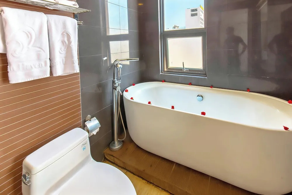 Ocean Haven Hotel - Chambres