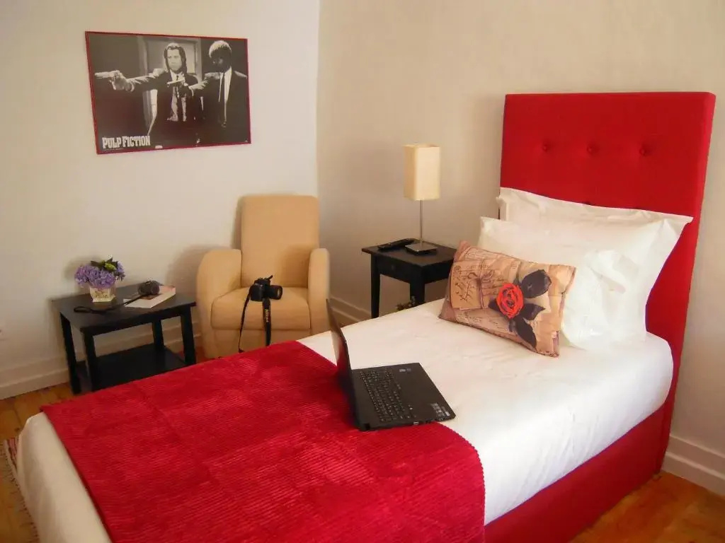 Vila Maior - Chambres
