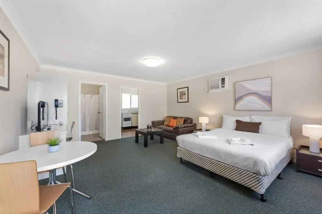 Superior Double room (full double bed)