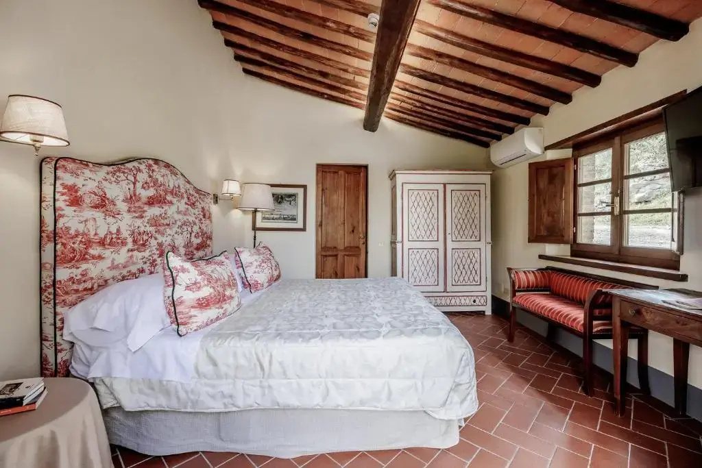 Borgo Vescine - Chambres