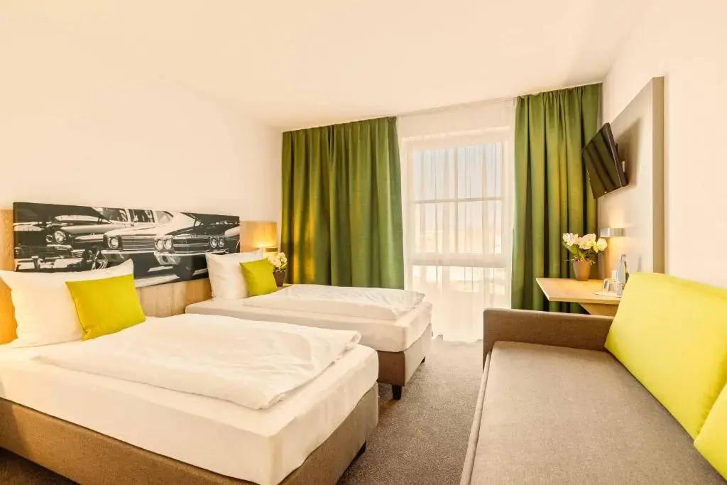 Highway Hotel - Chambres