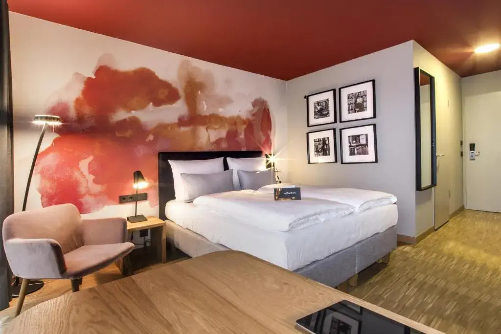 Arcadeon Landhotel Halden - Chambres