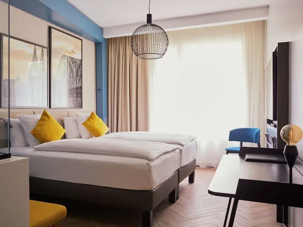 Hotel Mondial am Dom Cologne MGallery Collection - Chambres