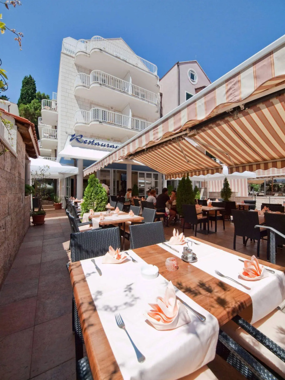 Hotel Perla - Général