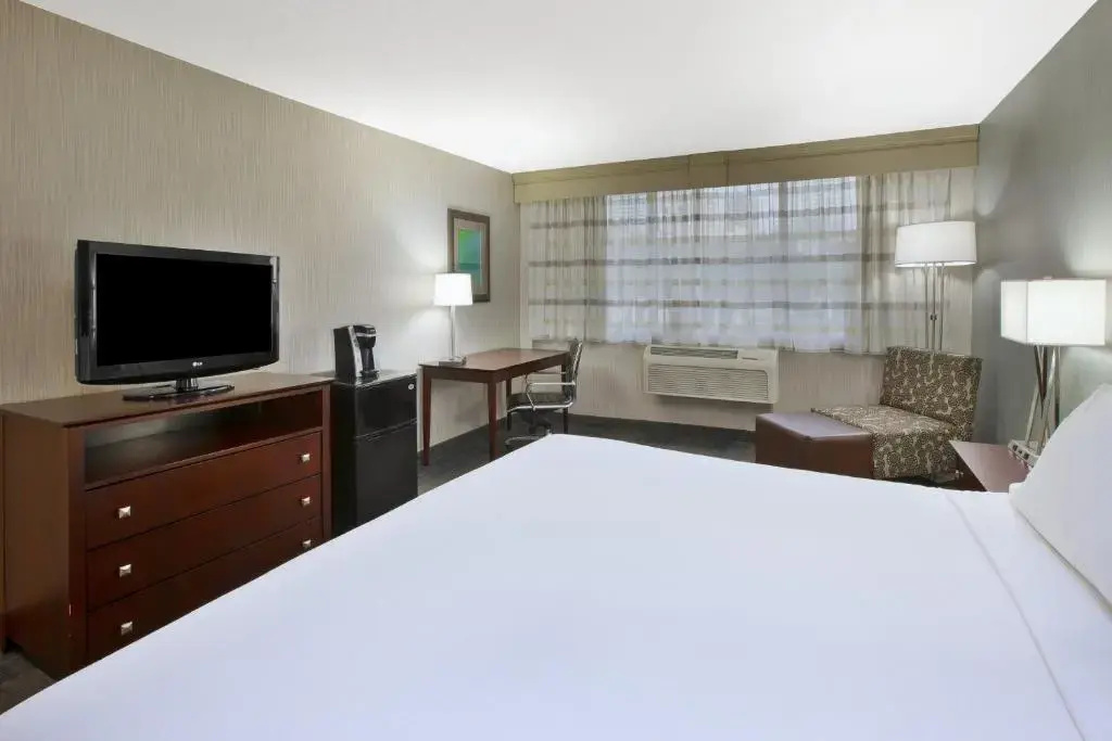 Holiday Inn Columbus Dwtn-Capitol Square by IHG - Chambres